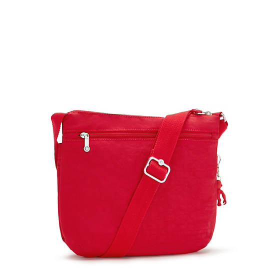 Kipling Arto Crossbodytassen Rood | BE 1089QM